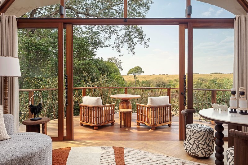 The Ritz-Carlton, Masai Mara Safari Camp 15