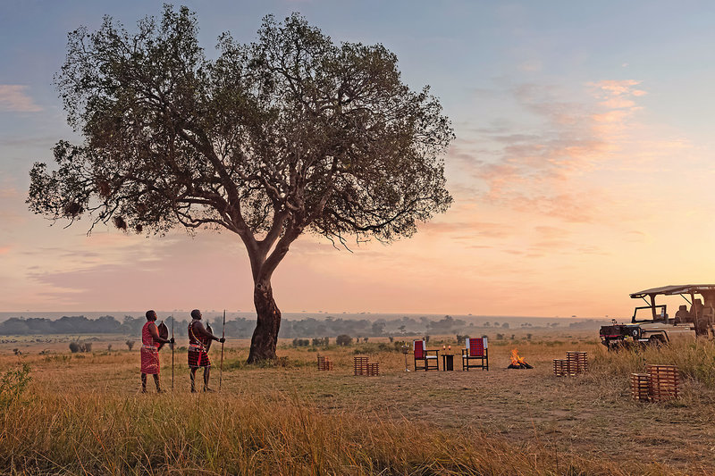 The Ritz-Carlton, Masai Mara Safari Camp 19