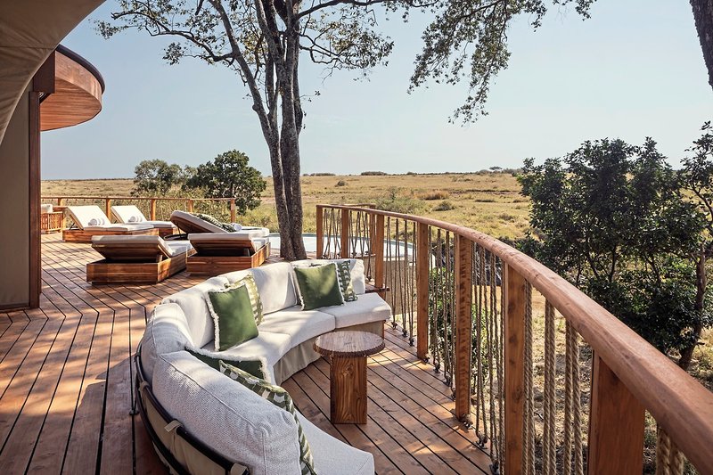 The Ritz-Carlton, Masai Mara Safari Camp 20