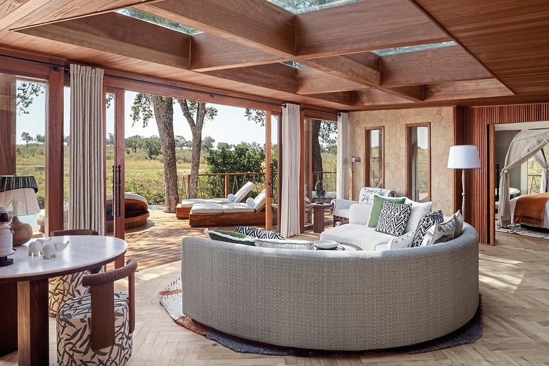 The Ritz-Carlton, Masai Mara Safari Camp 22