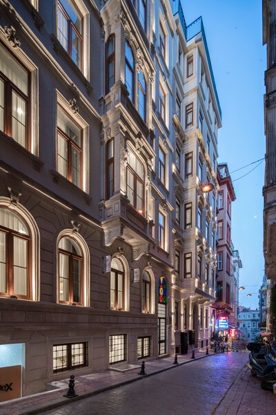 Akka Hotels Suites 1