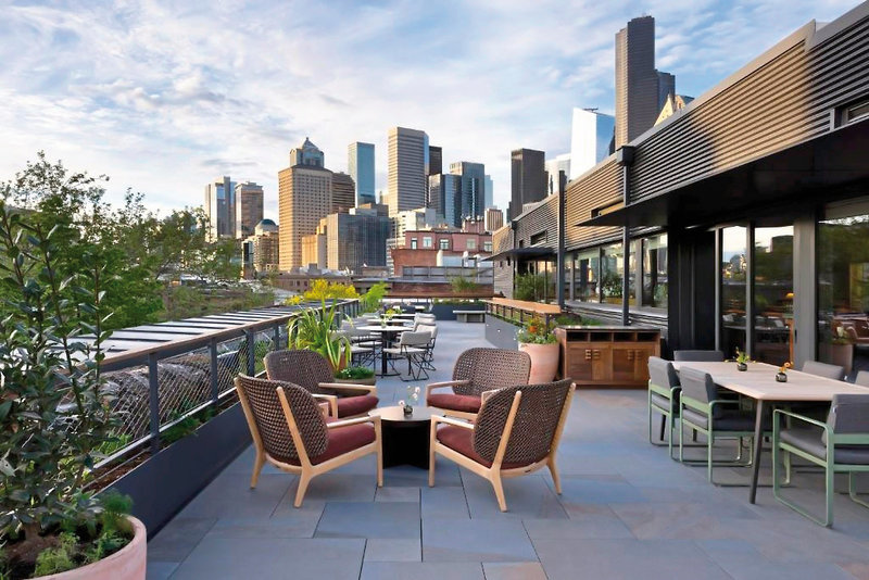 POPULUS Seattle 1 - Terrace