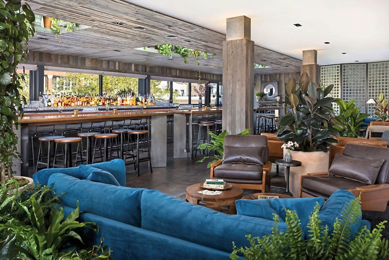 POPULUS Seattle 2 - Bar
