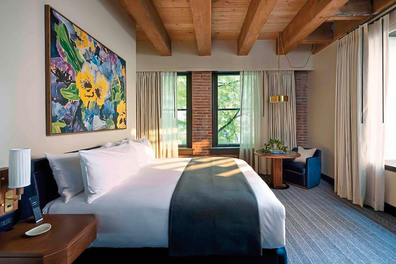 POPULUS Seattle 3 - Room Example