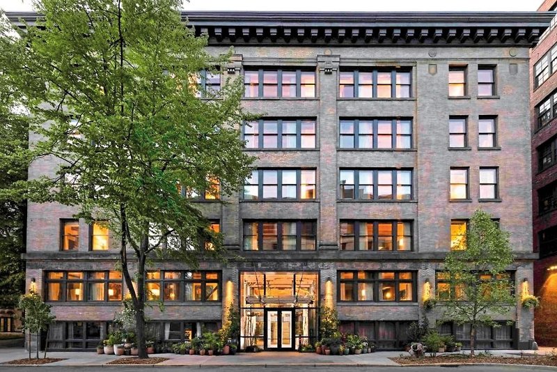 POPULUS Seattle 9 - Exterior