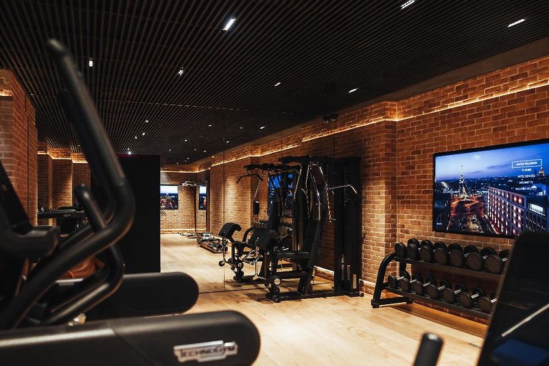 Hotel Sax Paris, LXR Hotels & Resorts 2
