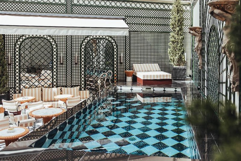 Hotel Sax Paris, LXR Hotels & Resorts 4
