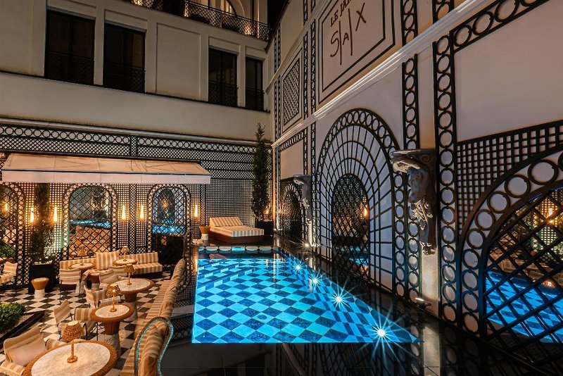 Hotel Sax Paris, LXR Hotels & Resorts 5