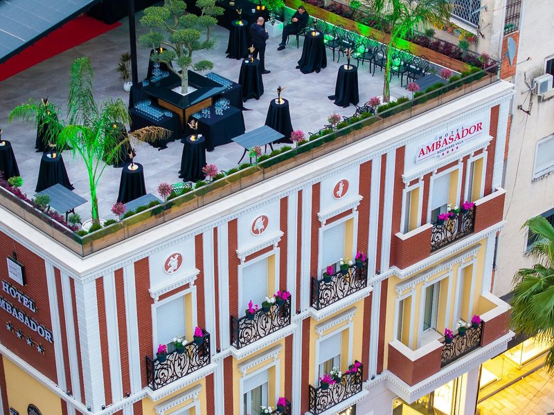 Ambasador Hotel 4