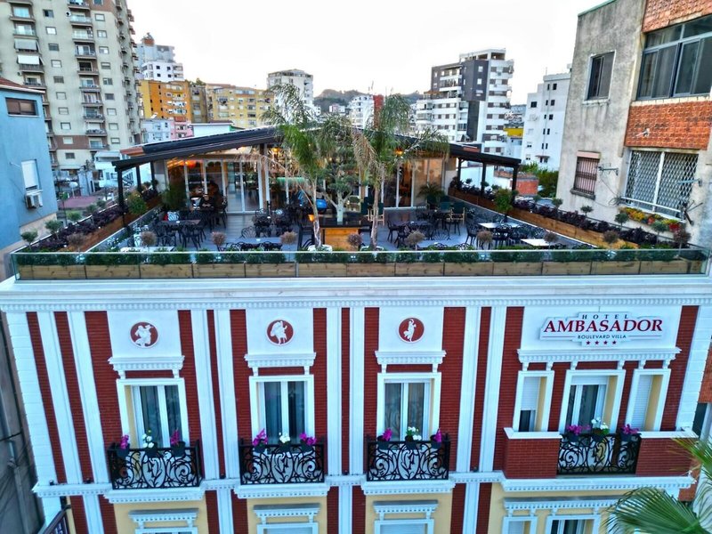 Ambasador Hotel 7