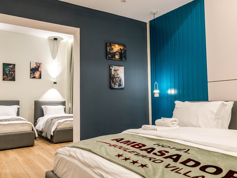 Ambasador Hotel 16