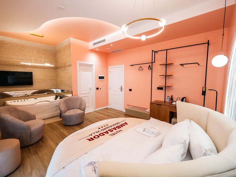 Ambasador Hotel 18