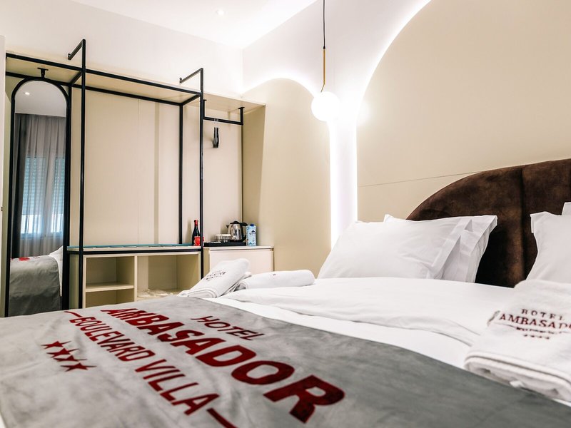 Ambasador Hotel 20