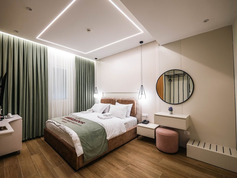 Ambasador Hotel 22