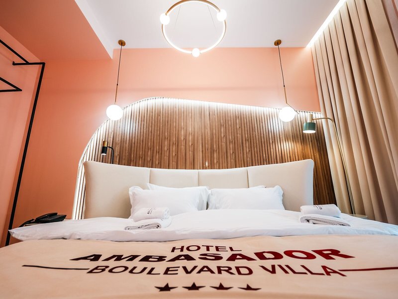 Ambasador Hotel 26