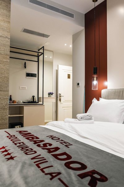 Ambasador Hotel 36