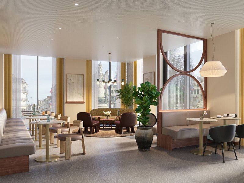 OKKO Hotels Troyes Centre 1