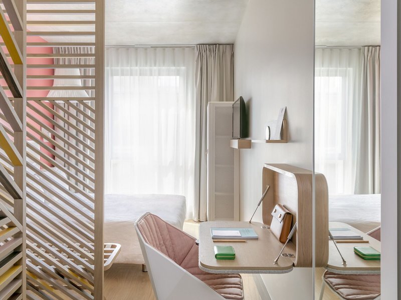 OKKO Hotels Troyes Centre 4