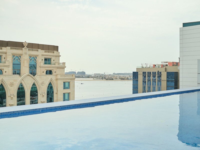 Mileo The Palm Hotel