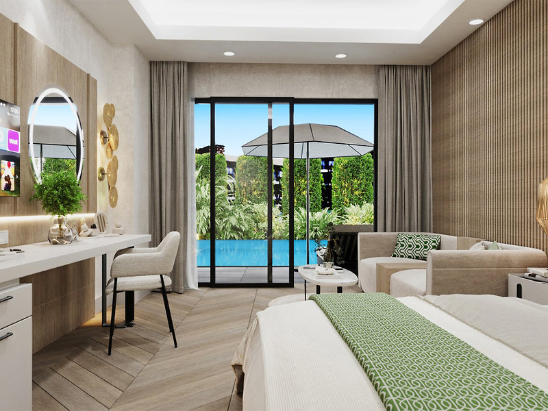 Green Nature Sarigerme 2