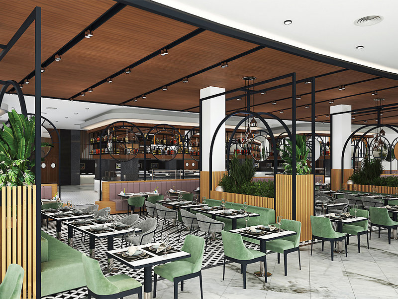 Green Nature Sarigerme 6