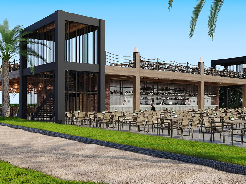 Green Nature Sarigerme 7