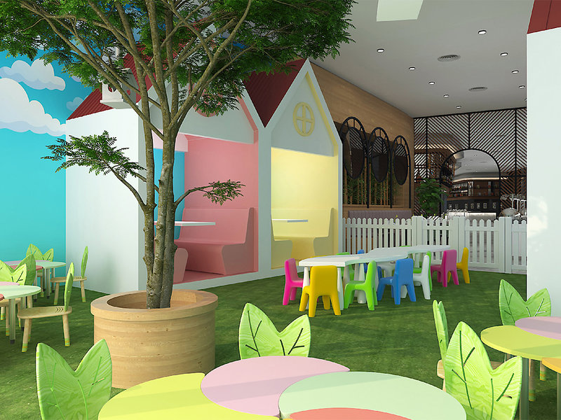 Green Nature Sarigerme 8