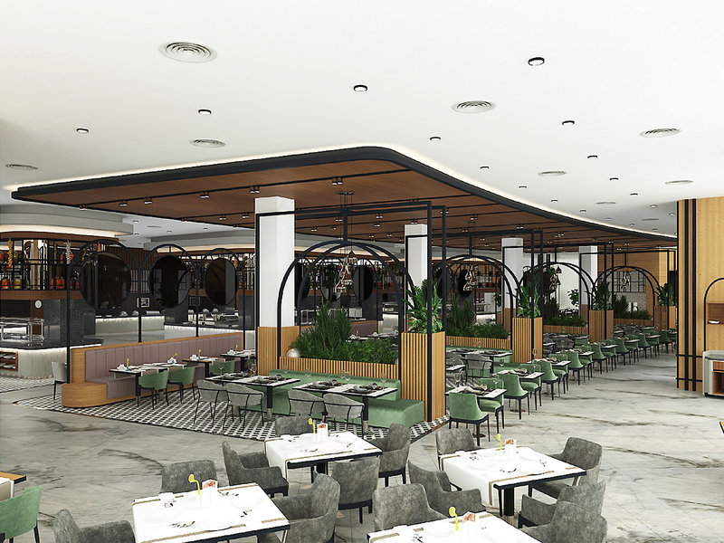 Green Nature Sarigerme 10