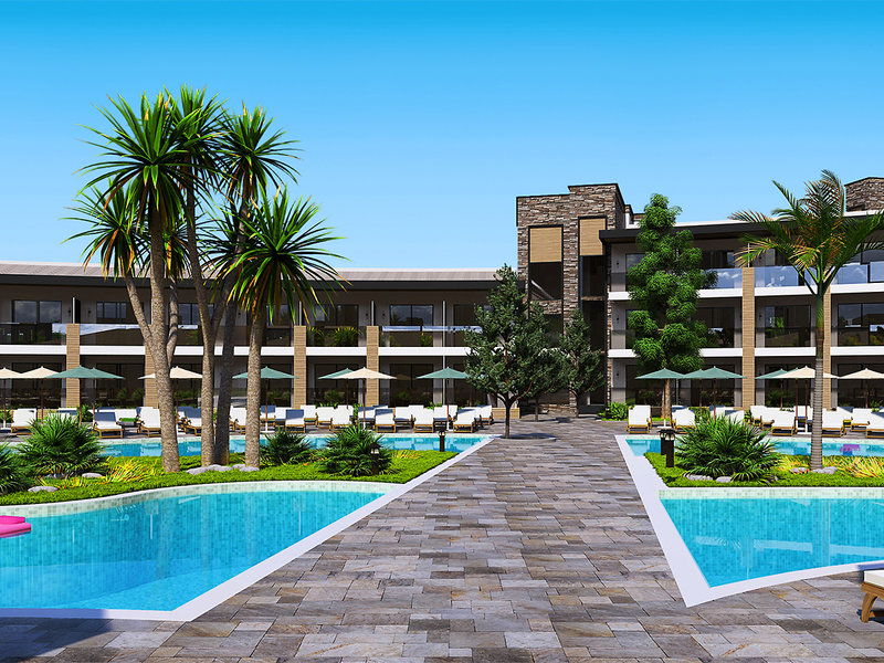 Green Nature Sarigerme 18