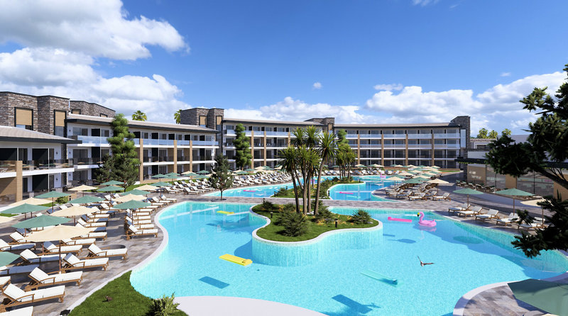 Green Nature Sarigerme 2