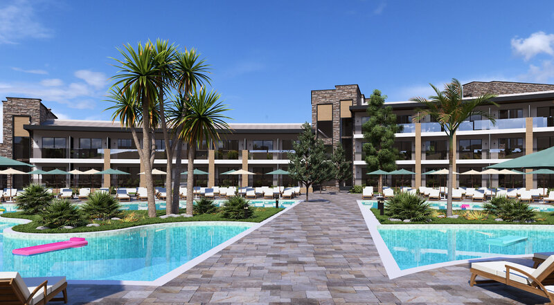 Green Nature Sarigerme 3