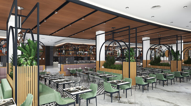 Green Nature Sarigerme 13