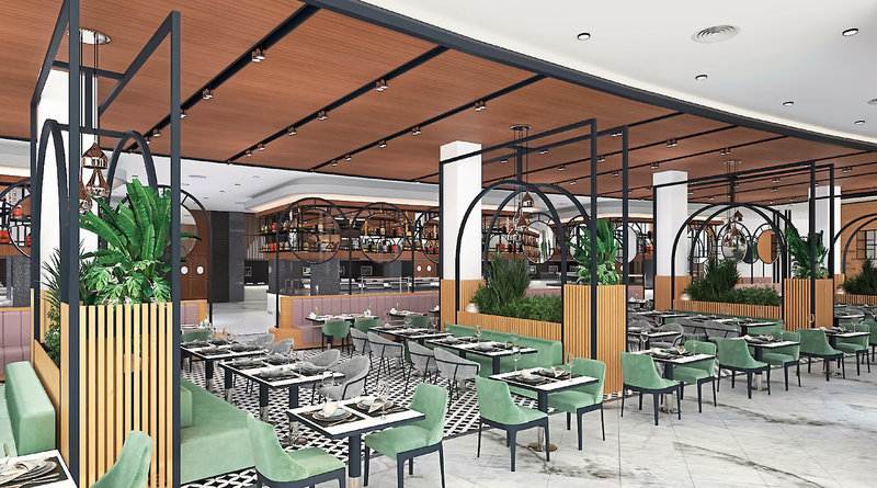 Green Nature Sarigerme 10