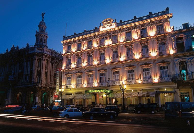 Hotel Inglaterra 1