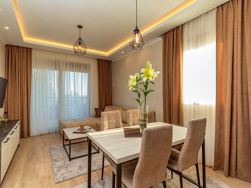 Luxury Apartments Queen 9