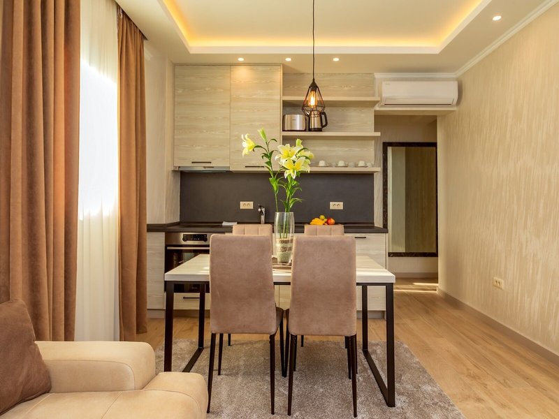 Luxury Apartments Queen 10