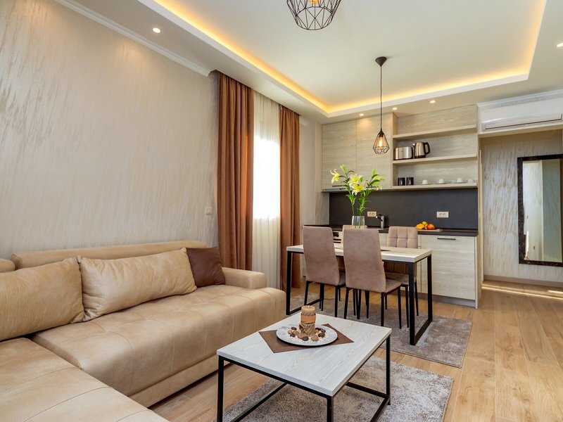 Luxury Apartments Queen 12