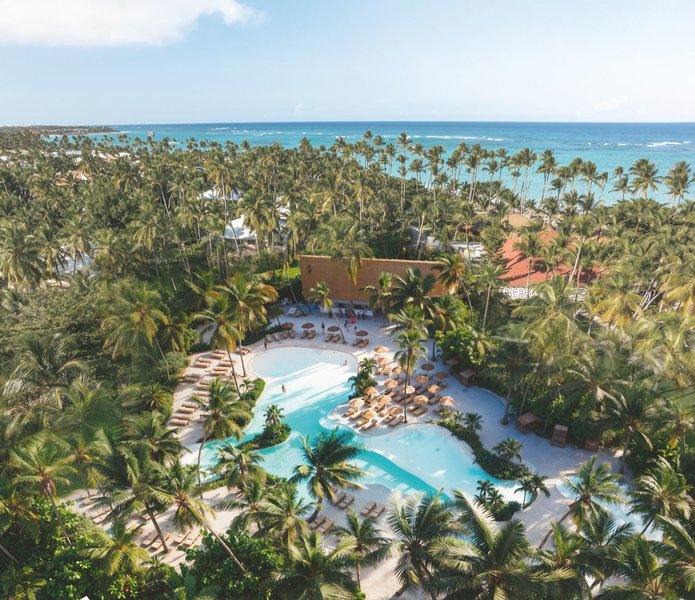 Family Selection at Grand Palladium Select Bávaro 1
