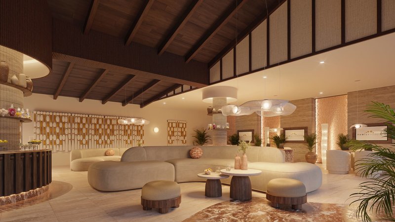 Family Selection at Grand Palladium Select Bávaro 3