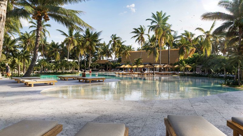 Family Selection at Grand Palladium Select Bávaro 4