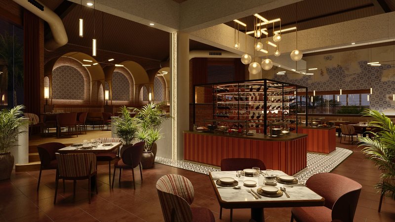 Family Selection at Grand Palladium Select Bávaro 7