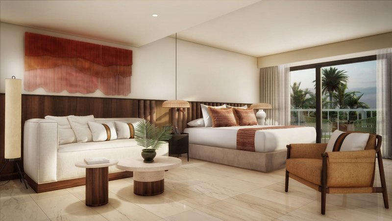 Family Selection at Grand Palladium Select Bávaro 8