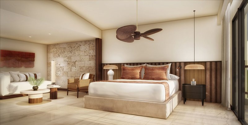 Family Selection at Grand Palladium Select Bávaro 9