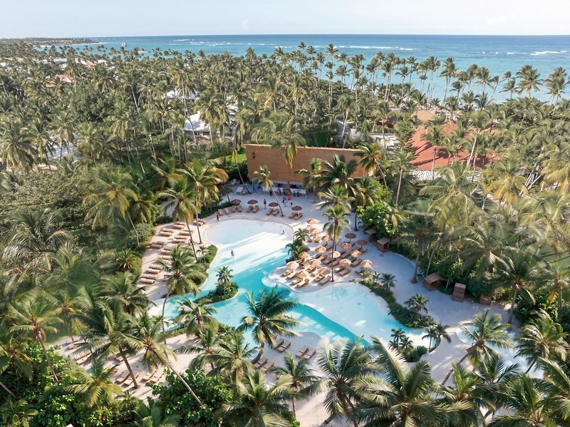 Family Selection at Grand Palladium Select Bávaro 1