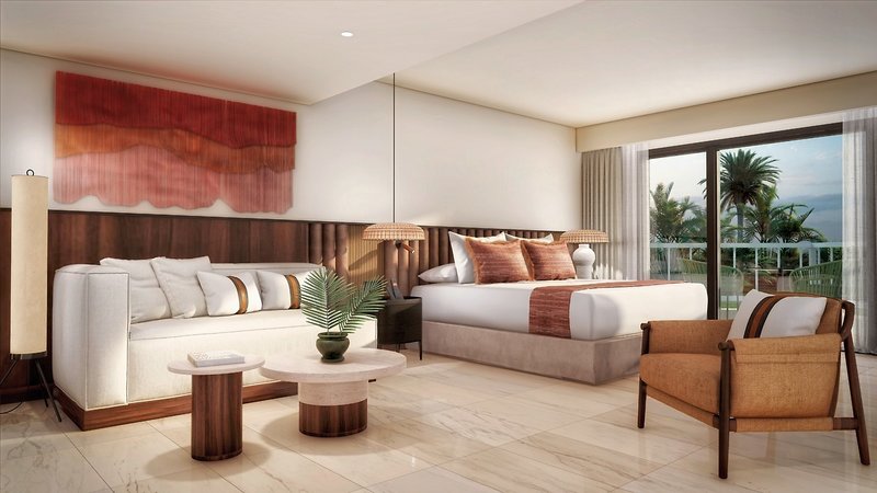 Family Selection at Grand Palladium Select Bávaro 2