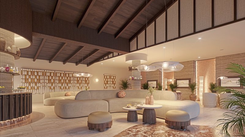 Family Selection at Grand Palladium Select Bávaro 8