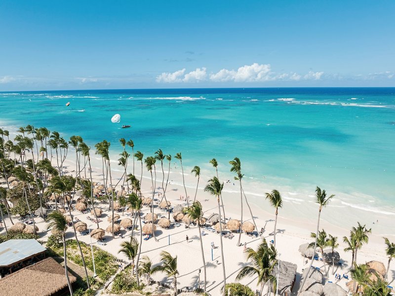 Family Selection at Grand Palladium Select Bávaro 2