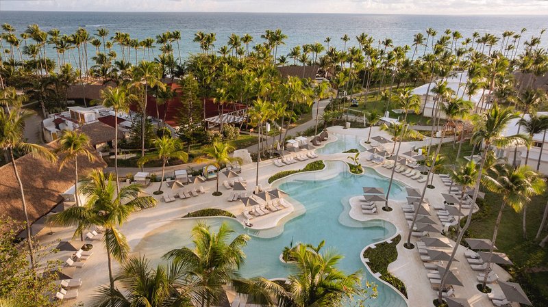 Family Selection at Grand Palladium Select Bávaro 1