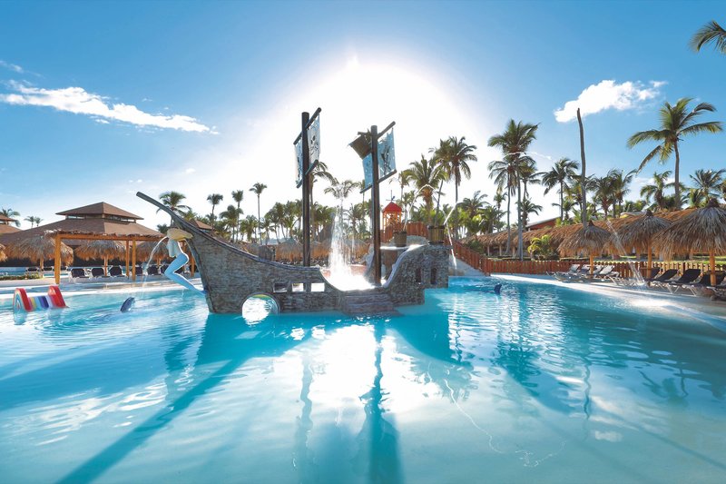 Family Selection at Grand Palladium Select Bávaro 4