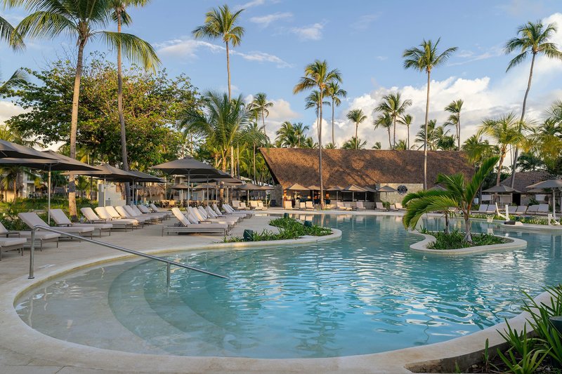 Family Selection at Grand Palladium Select Bávaro 8